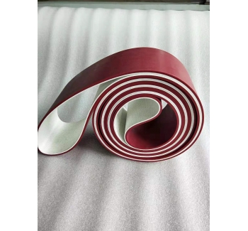 加膠輸送帶 （紅膠、白膠、海綿等）