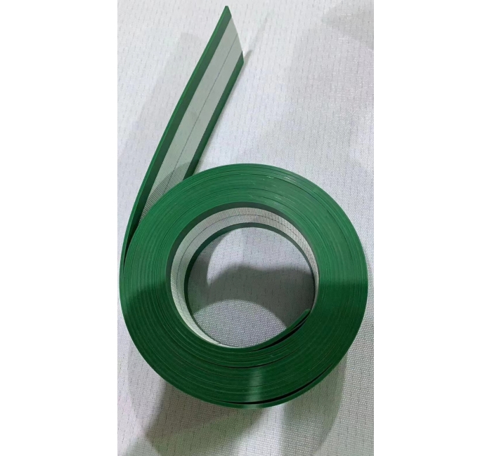 封邊包邊輸送帶（無毛邊、粉塵）