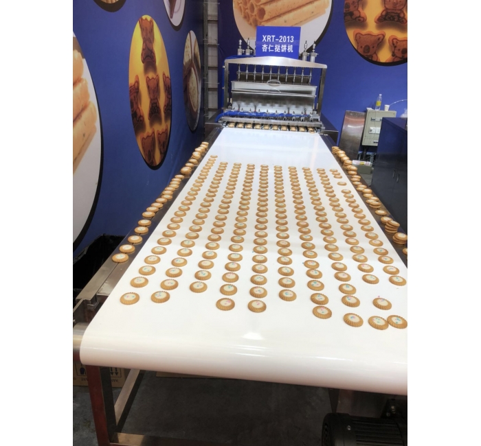 食品輸送帶（食品級、耐油、不掉屑）